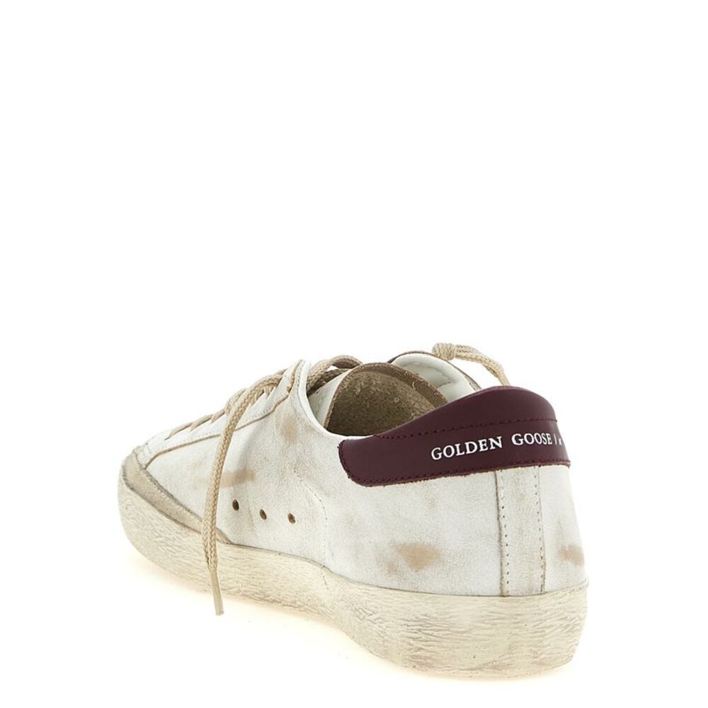 Golden Goose Men 'Superstar' Sneakers - Picture 3 of 4